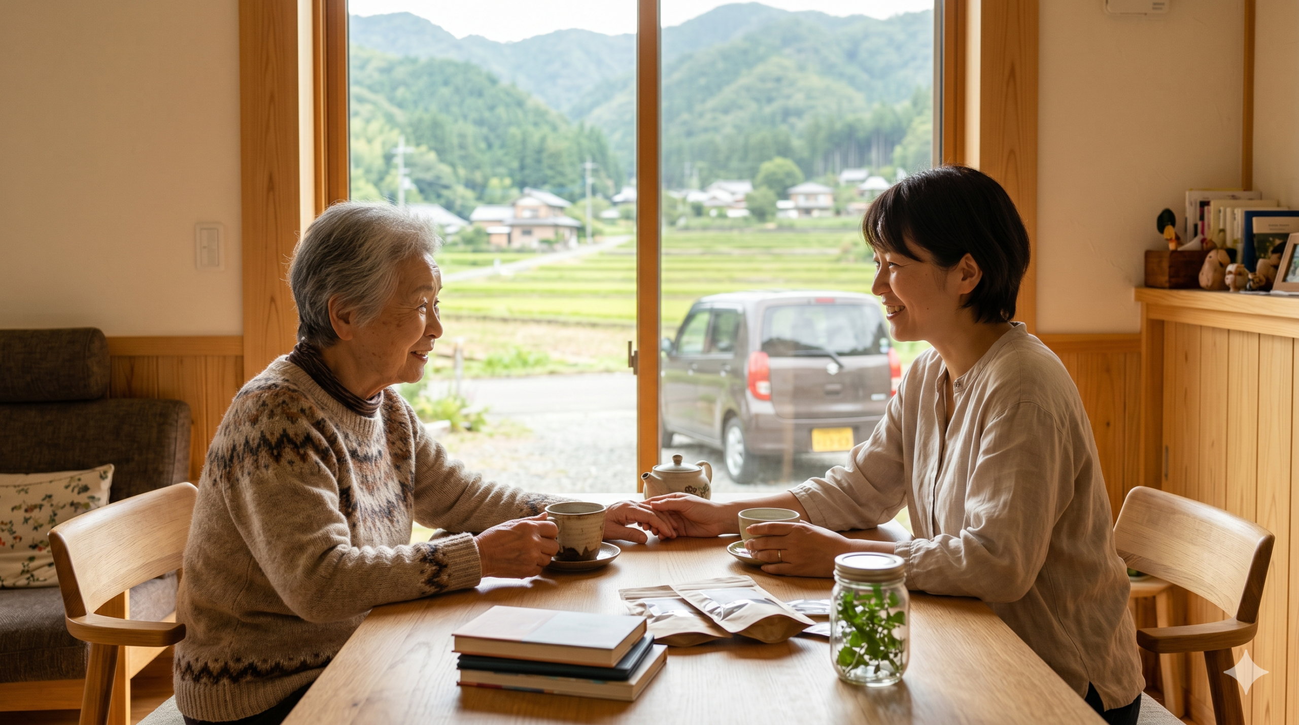 頑固なプライドを傷つけずに免許返納を切り出す心理学対話術
