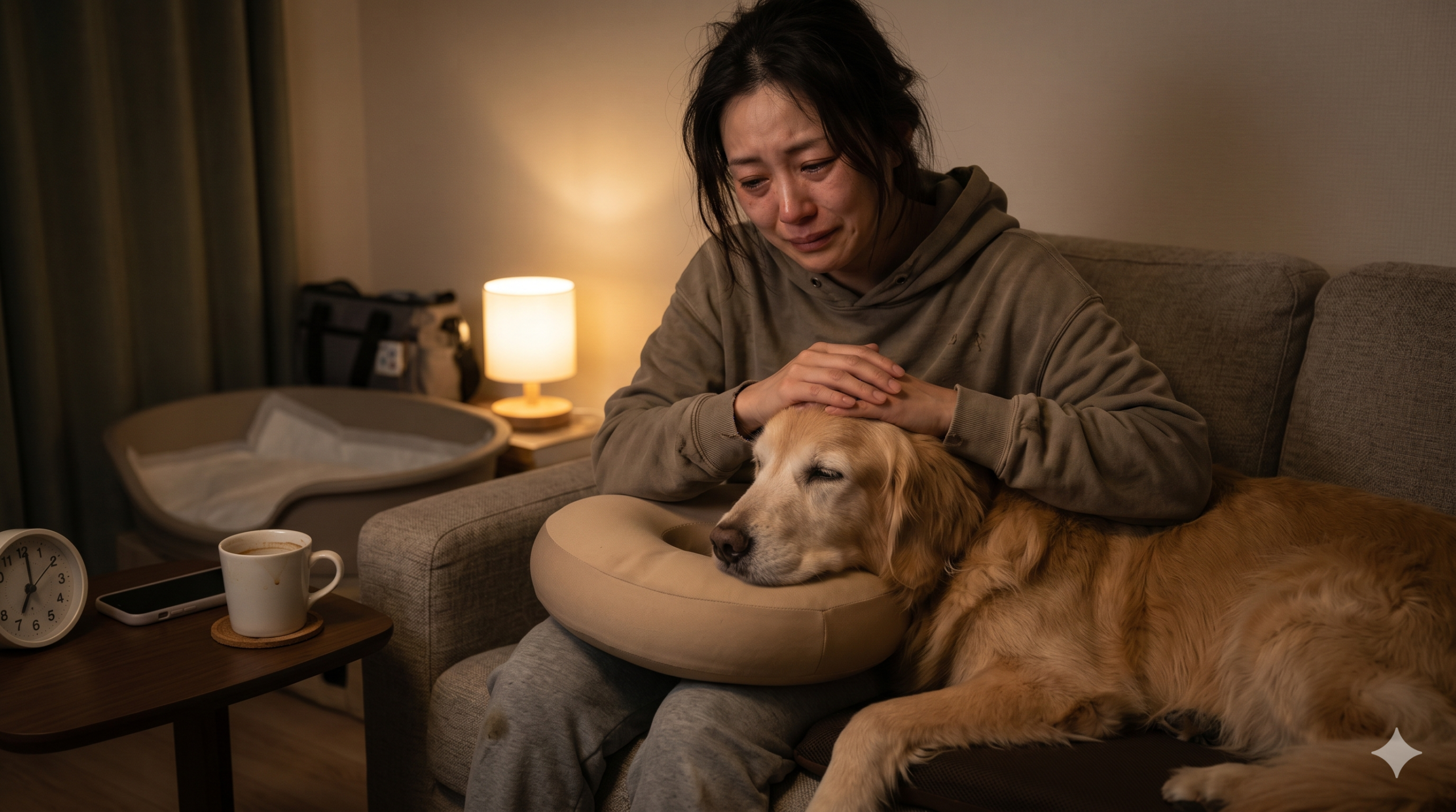 『愛犬・愛猫の介護で眠れない…限界を迎える前に知るべき「介護ノイローゼ回避」ロードマップ』