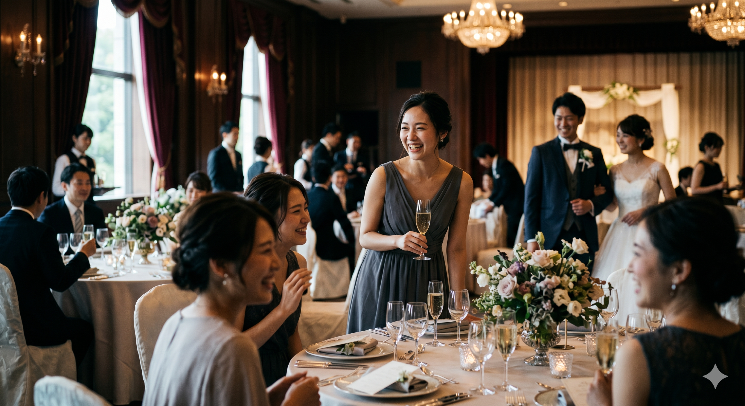 結婚式『サクラを雇ったことはバレる？代理出席がゲストやパートナーに発覚するリスクと鉄壁の対策』