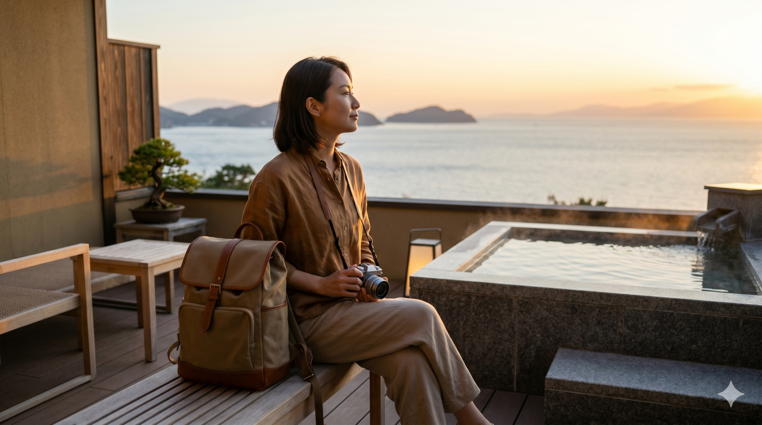 「一人旅・ソロ活」が大人の感性を研ぎ澄ます――誰にも合わせない旅の悦び