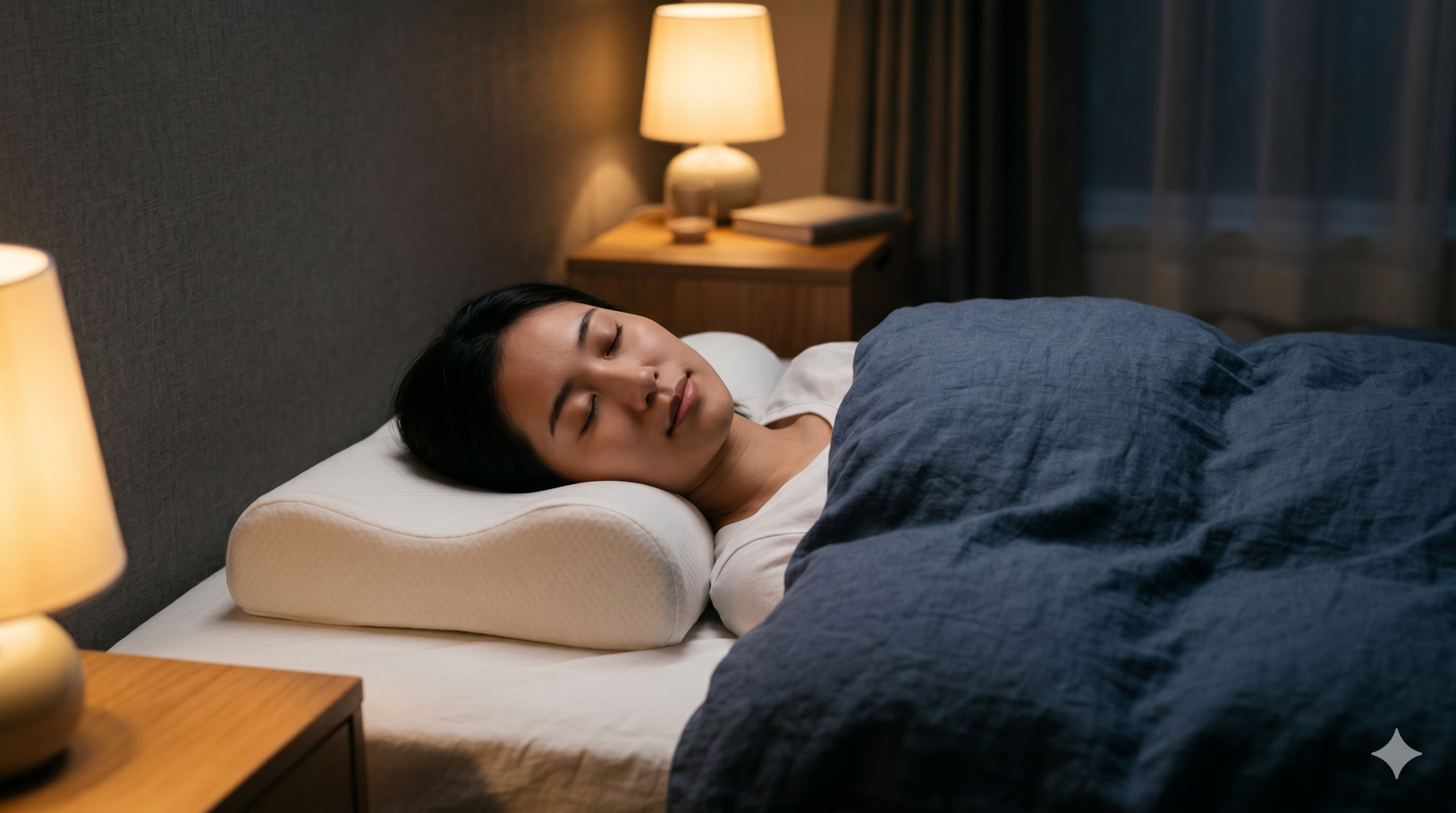 いびきの原因は「枕」かも？気道を確保して静かな夜を取り戻すおすすめ快眠枕の選び方