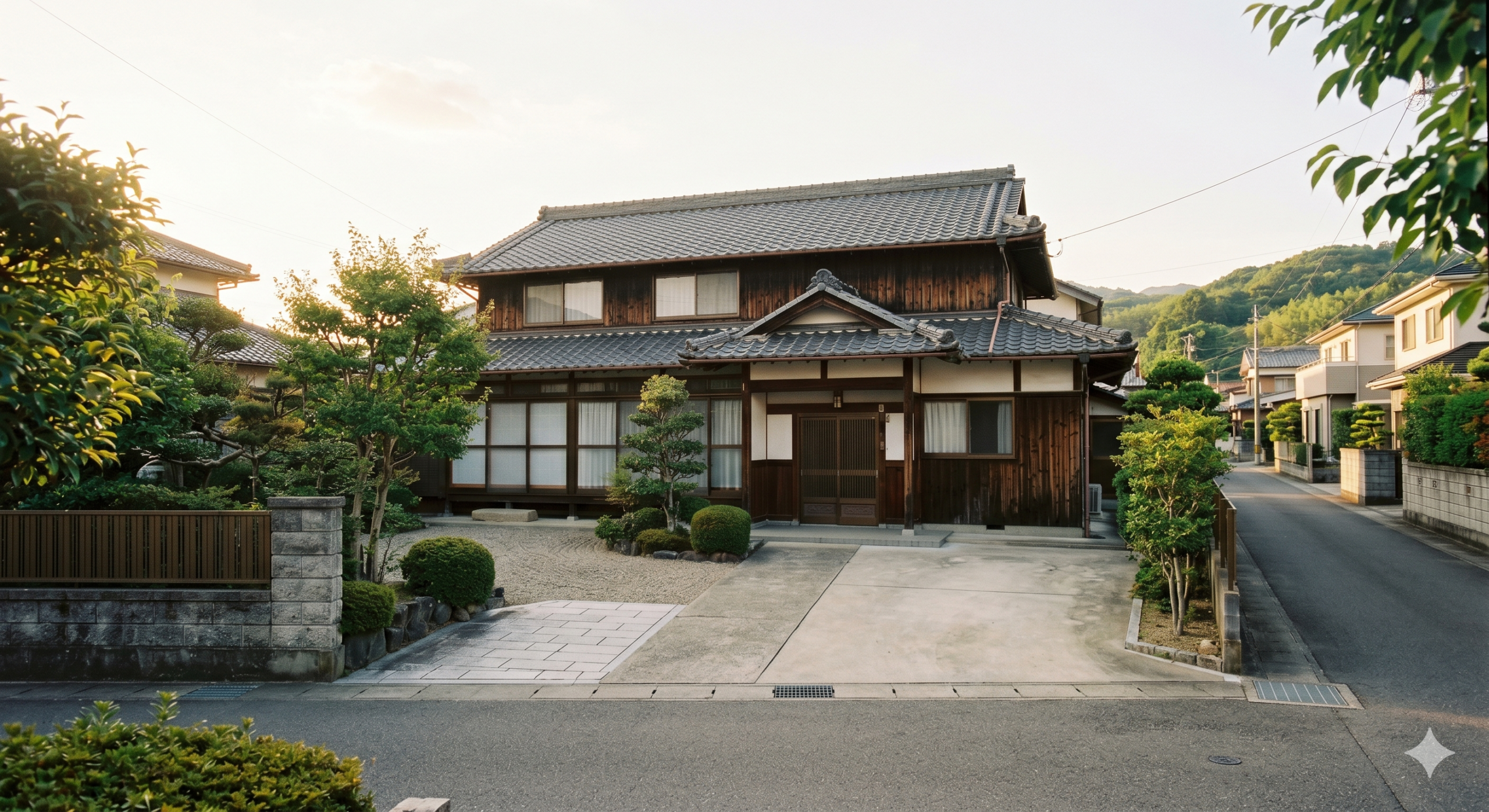 実家が「迷惑な空き家」になる前に