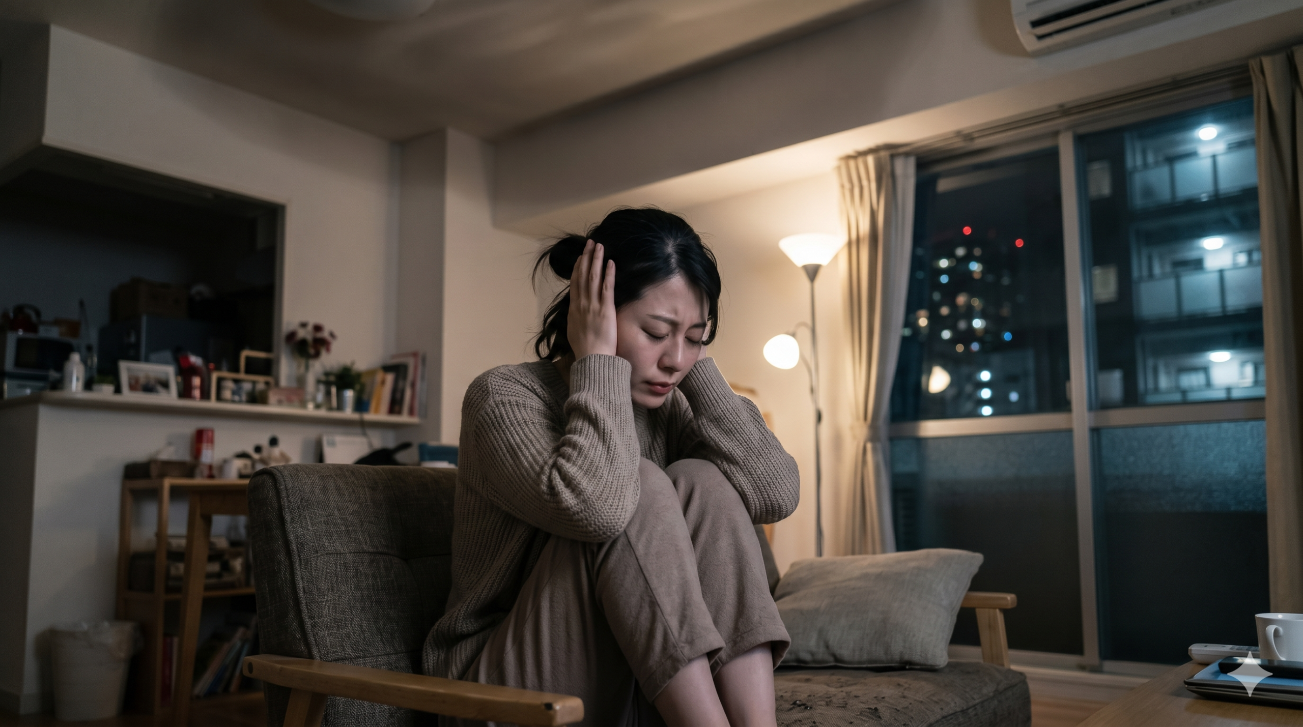 分譲マンションの騒音トラブルから脱出する全手法｜「35年ローンで逃げられない」と絶望した時の理事会交渉と住み替え売却術