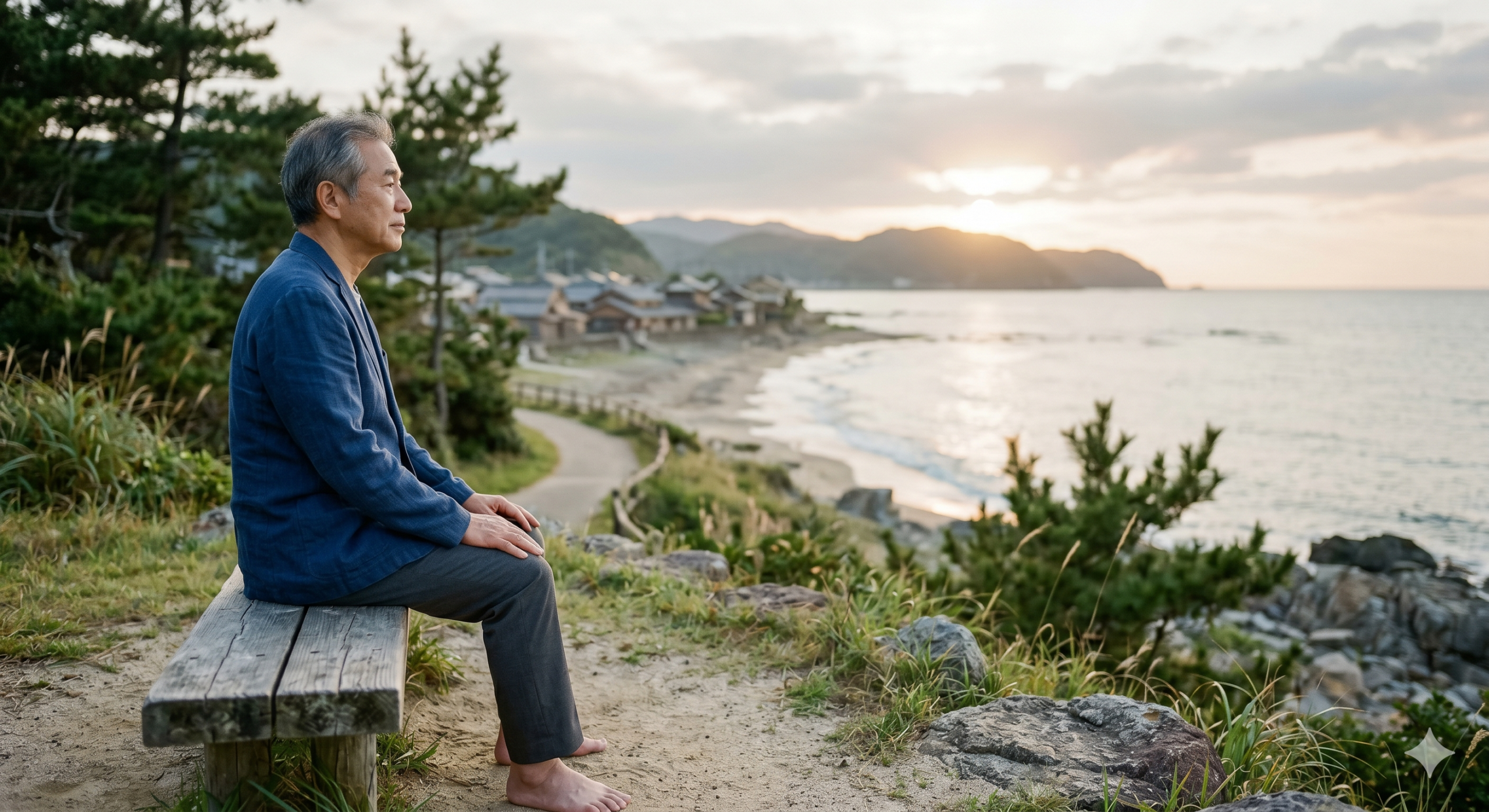 「何者でもない自分」を受け入れる最初の1歩――肩書を脱いだ日の静けさと、かすかな目眩