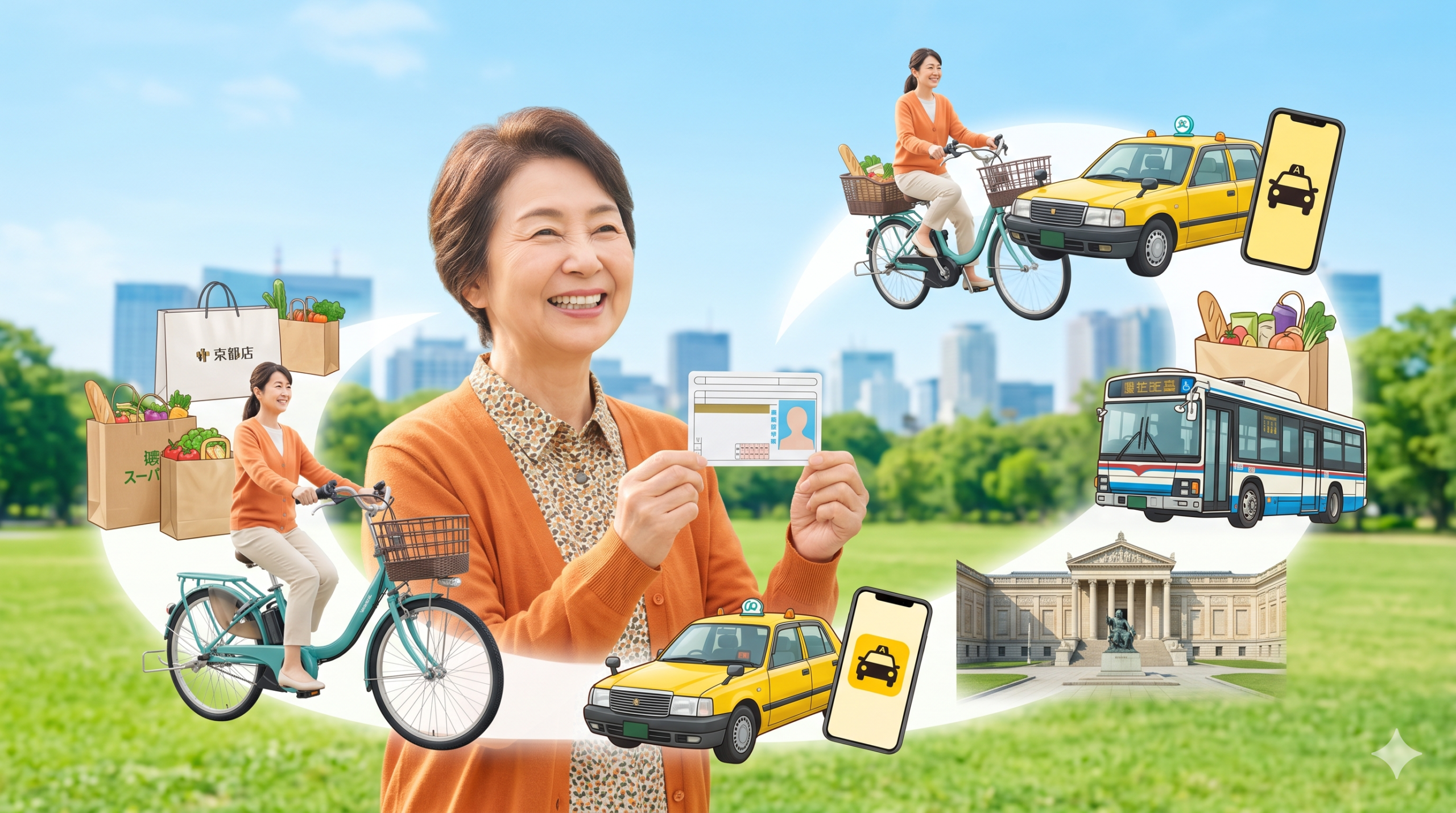 免許返納の損をなくす！運転経歴証明書の最強特典リストと後悔しない新移動ライフの教科書