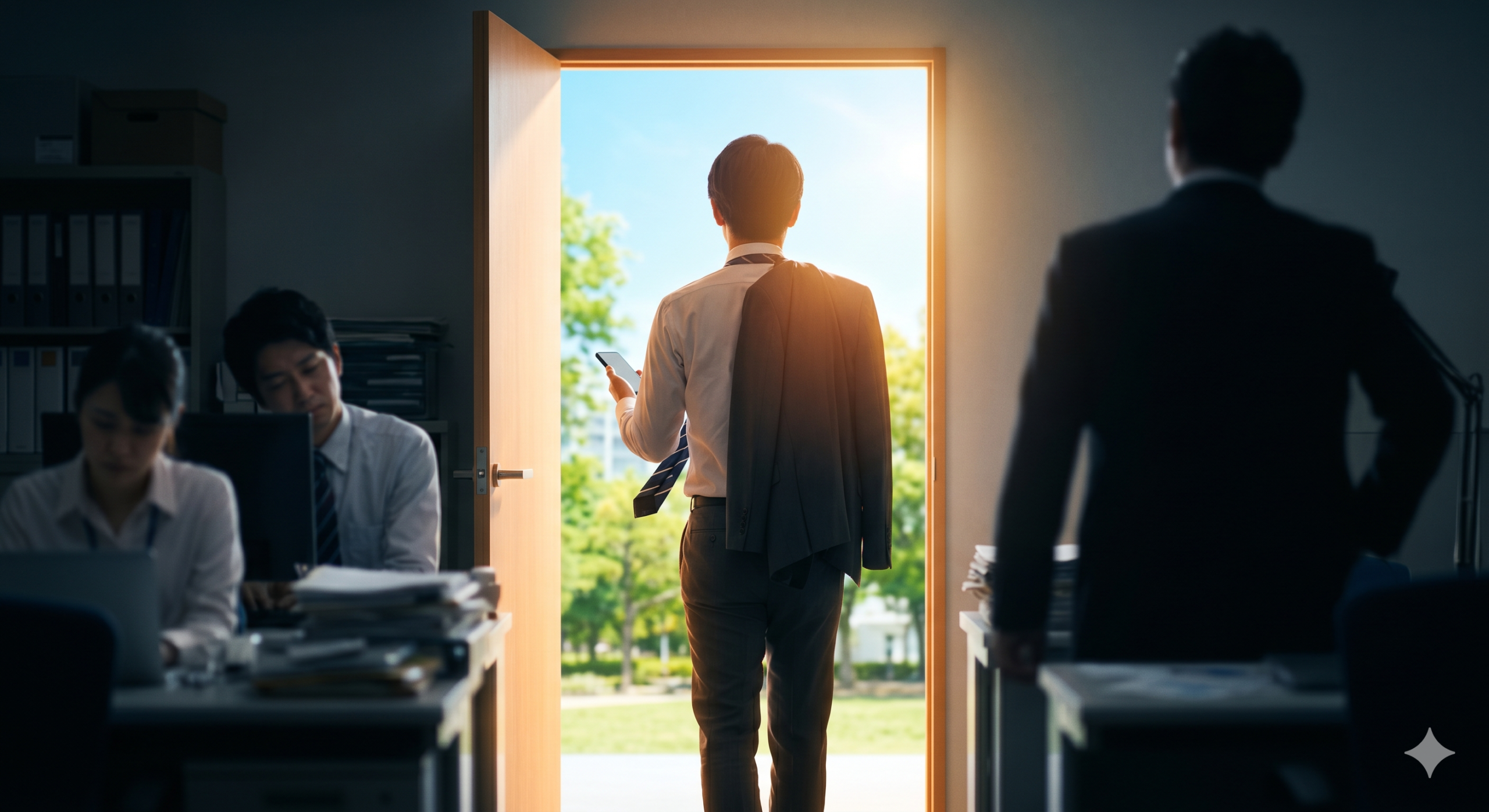 もう上司と一言も話したくない！人間関係を即リセットできる「退職代行」のリアルな失敗対策