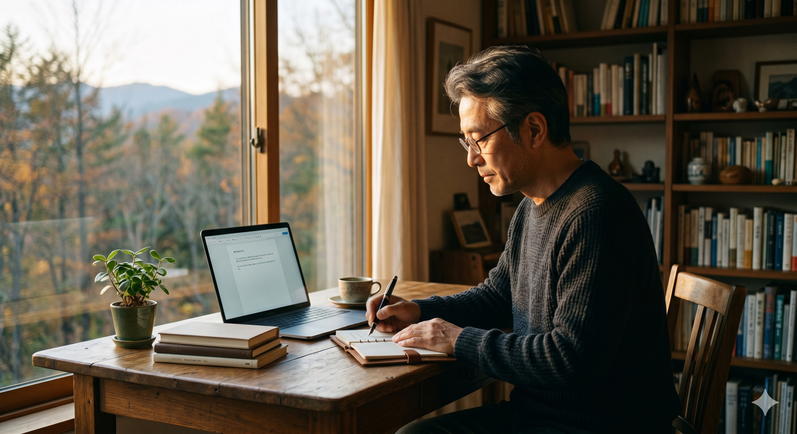 「聖域」としてのソロ活動――なぜ大人の後半戦には「他者を介さない仕事」が必要なのか